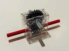 Lego Technik Technic Getriebe