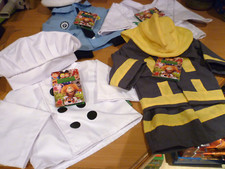 Living Puppets Kleidung