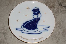 Weihnachtsteller 1993