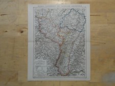 Orig.(1893) Lithographie