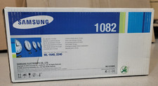 Toner Samsung MLT-D1082S Schwarz Neu OVP Original ML-1640 2240 Rg MwSt.