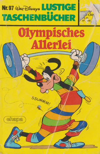 Ltb olympisches allerlei - 97,