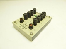 Anschluss Bedieneinheit TEKADE  KLS 2318