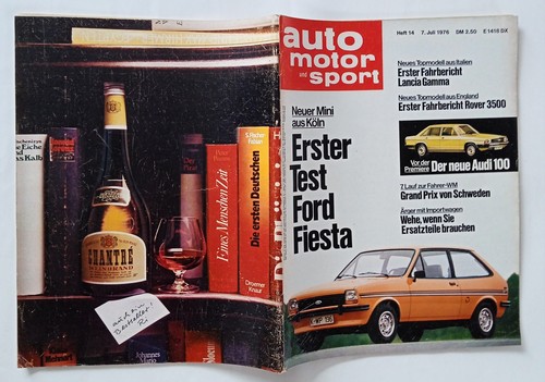 Ams auto motor und sport - und, heft