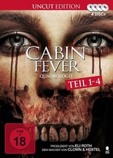 CABIN FEVER Teil 1 2 3 4