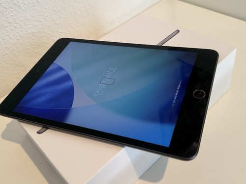 Apple ipad mini - apple, 5