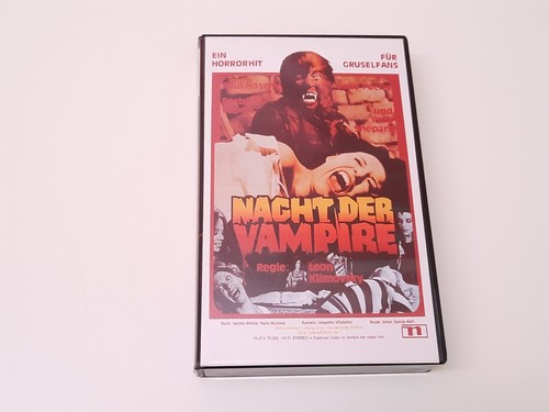Nacht der vampire 1971 - nacht,