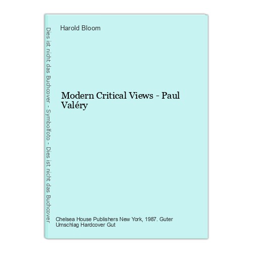 Modern critical views - modern,