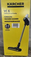Kärcher VC 6 Kabelloser Stielstaubsauger Kärcher DEFEKT Premium Ersatzteile