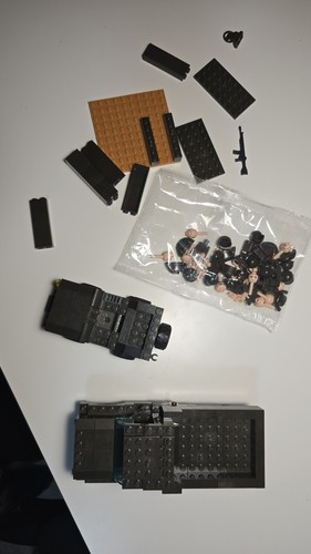 Sluban m38 swat - m38, polizei