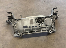 Vorderachse Querlenker Träger