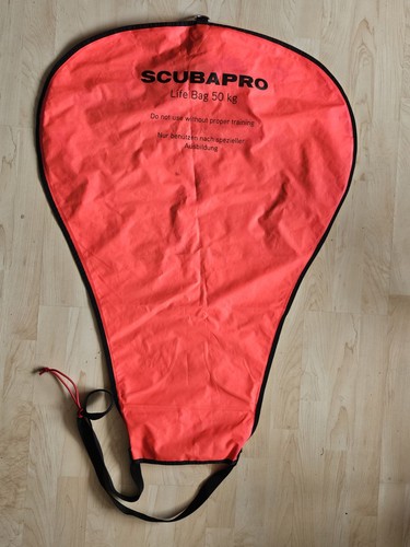 Scubapro hebesack scuba - kg,