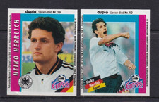 2 Bilder - Sticker Hanuta /