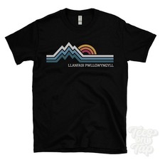 LLANFAIR PWLLGWYNGYLL RETRO