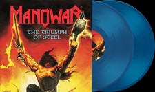 Manowar - THE TRIUMPH OF STEEL