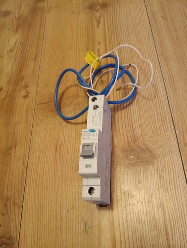 Hager ada 160u rcbo - rcbo, amp