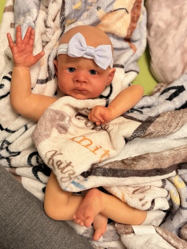 Reborn baby jamo gebhardt - baby,