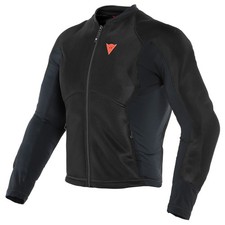 Motorrad Dainese Pro-Armor Safety Jacket 2.0 Protektorenjacke (schwarz) Gr: XL