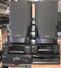 TECHNICS SE-CH530 Verstärker
