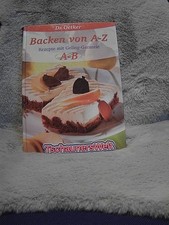 Dr. Oetker - Backen von A - Z