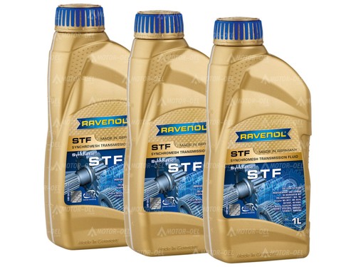 Liter ravenol stf - liter,