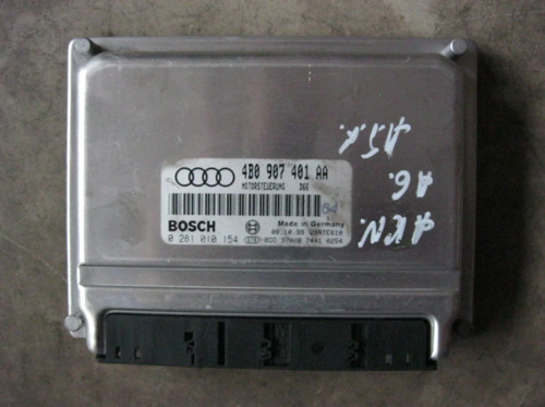 Motorsteuergerät audi a6 - audi,