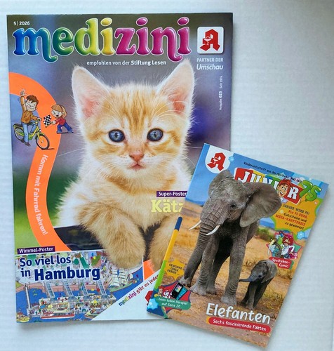 Neu medizini 2026 - neu!,