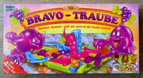 Bravo traube 90er vintage - bravo,