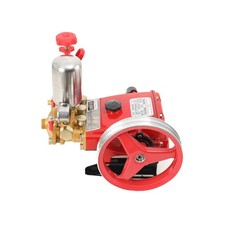 Hochdruck-Dreizylinder-Kolbenp