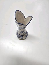 Delft vase handbemalt - handbemalt, holland