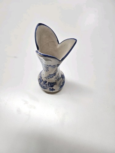 Delft vase handbemalt holland - vase,