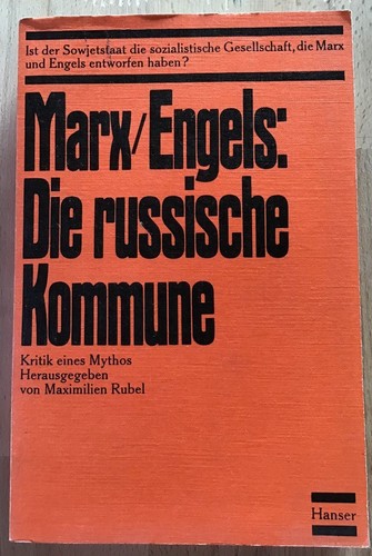 Die russische kommune - kommune, :