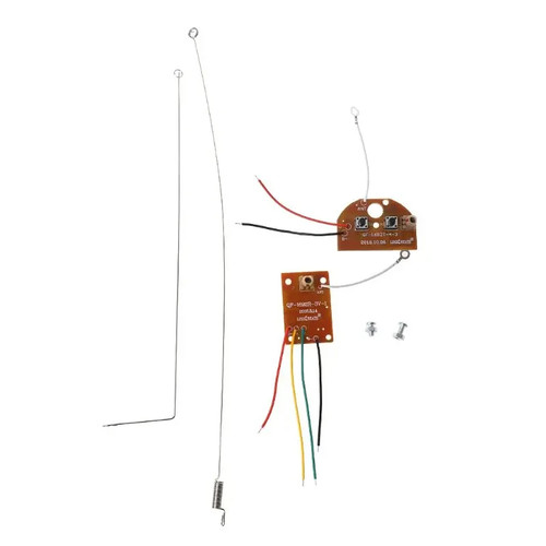 2ch fernbedienung set - rc, 27mhz