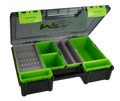 Mikado feeder box - feeder,