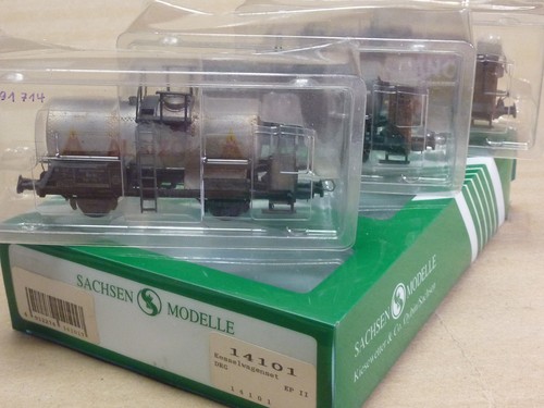 Sachsenmodelle 14101 set - sachsenmodelle,,
