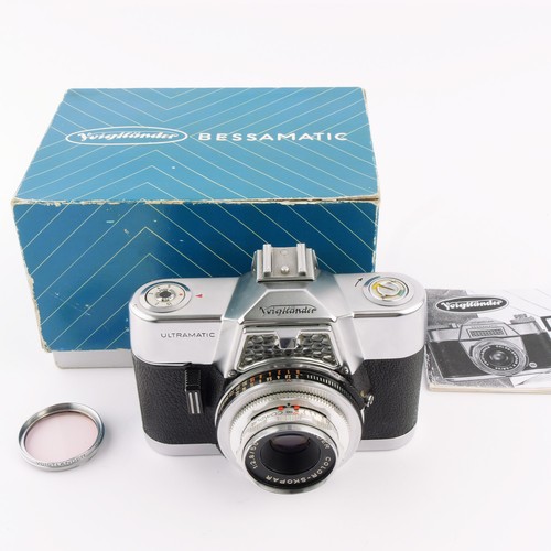 Voigtländer ultramatic - voigtländer, w
