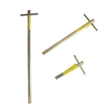 Aufzug Dreieck Schlüssel