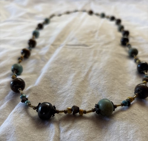 Vintage statement kette - vintage, statement-kette