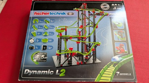 Fischertechnik dynamic - fischertechnik,
