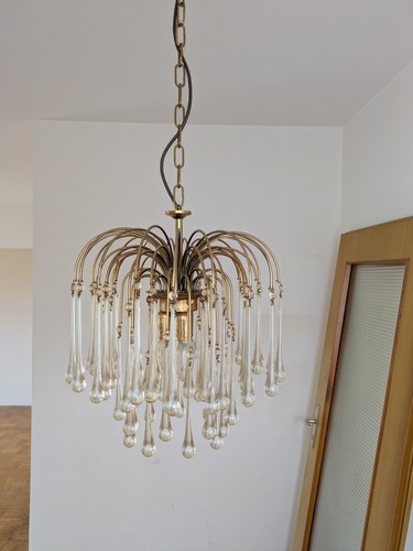 Vintage kronleuchter - vintage,