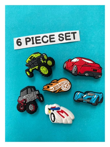 Hot wheels monster - 6x,