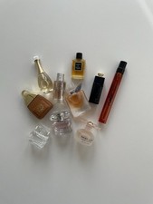 Parfumminiaturen-Set
