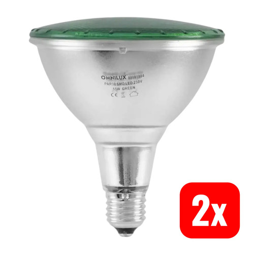 Omnilux lampe leuchtmittel - lampe, led