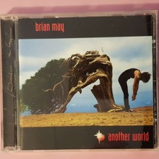 BRIAN MAY Another World EU emi uden VG+/EX (CD)