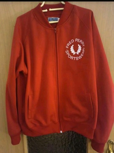 Fred perry sport sweatshirt - fred,