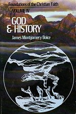 God and History: Foundations of the Christian Faith Buch Intervarsity Pr