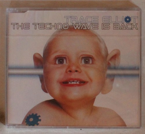 Trace elliot the techno - techno, wave