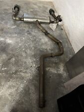 auspuff anlage komplett Miltek