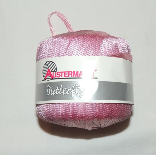 Wolle austermann butterfly - austermann, 50g
