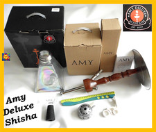 Shisha wasserpfeife amy deluxe - wasserpfeife,